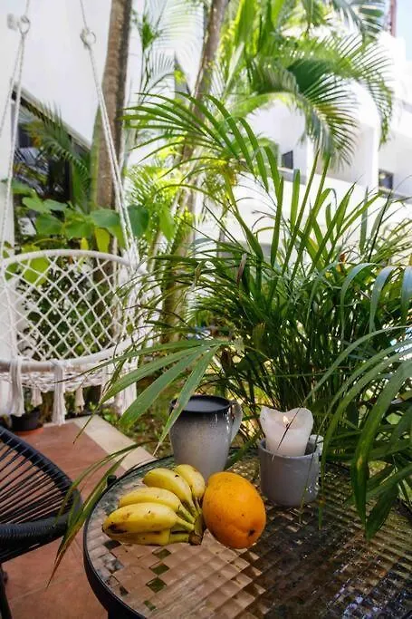 Apartamento Lovely 2 Bdrm Condo In Gated Community & Pool View Playa del Carmen México