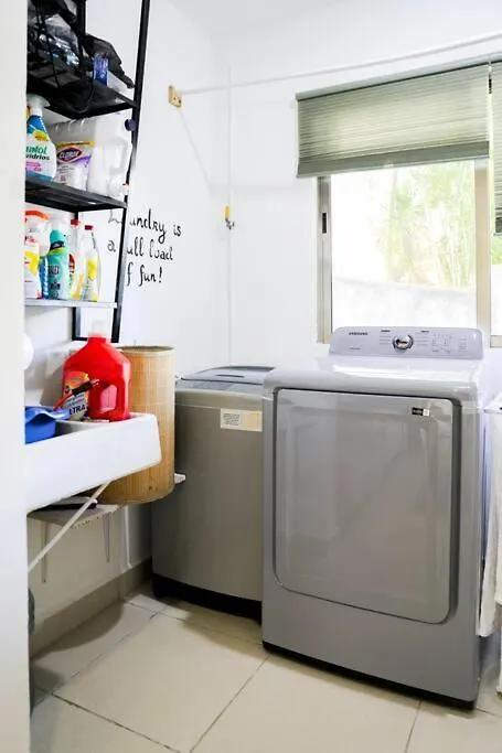 Apartamento Lovely 2 Bdrm Condo In Gated Community & Pool View Playa del Carmen