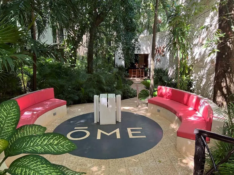 Lovely 2 Bdrm Condo In Gated Community & Pool View Playa del Carmen 0*,  México