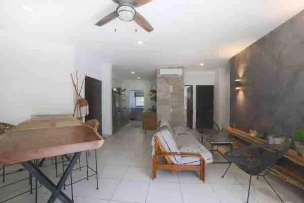 Lägenhet Lovely 2 Bdrm Condo In Gated Community & Pool View Playa del Carmen
