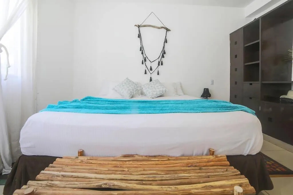 Lägenhet Lovely 2 Bdrm Condo In Gated Community & Pool View Playa del Carmen