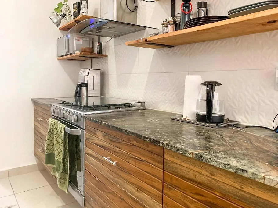 Lägenhet Lovely 2 Bdrm Condo In Gated Community & Pool View Playa del Carmen